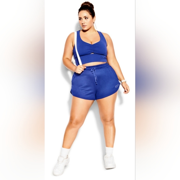 Take Down Short - royal blue - Picture 3 of 6